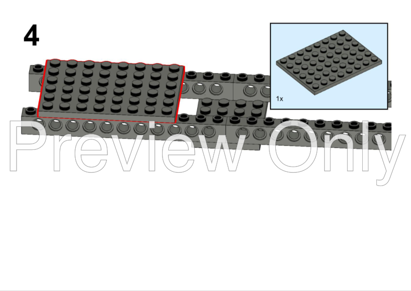 LEGO MOC Army Infantry Fighting Vehicle (IFV)-Futuristic by ...