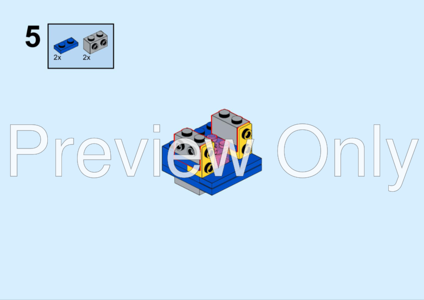 LEGO MOC Soundwave by M100832H | Rebrickable - Build with LEGO