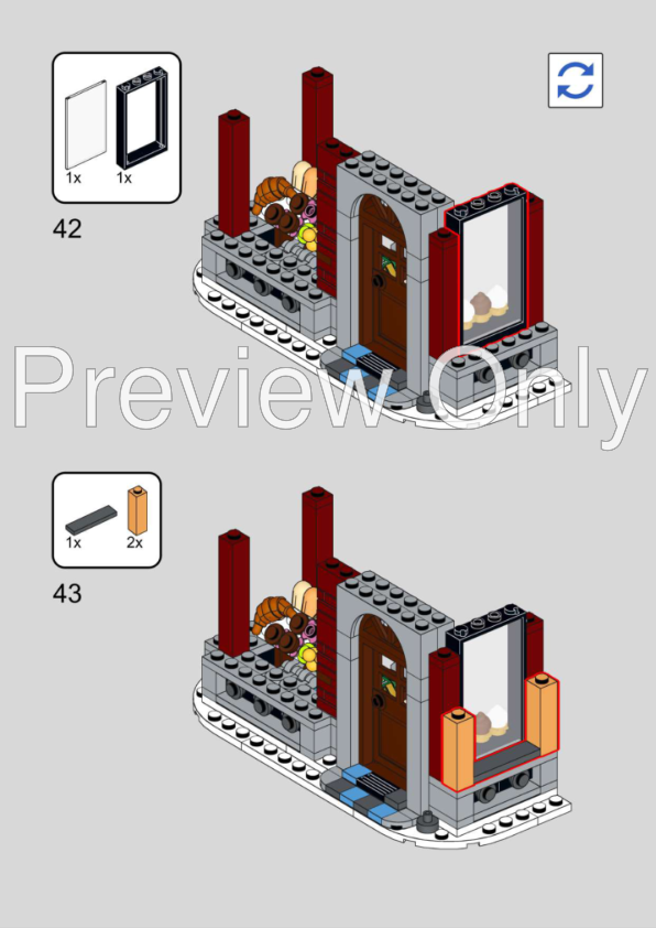 Castle Byers Byers House Lego LEGO Stranger Things: Castle Byers