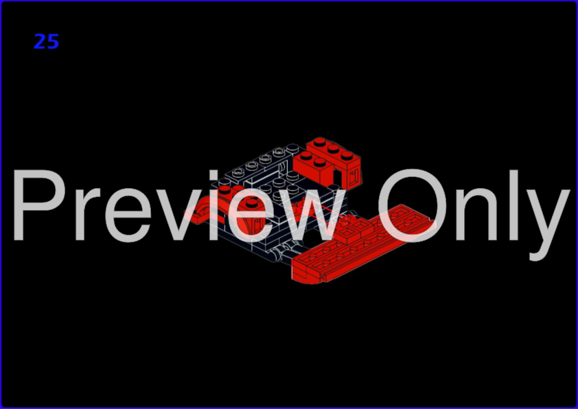 LEGO MOC Nissan 300ZX by tg_brickworks | Rebrickable - Build with LEGO