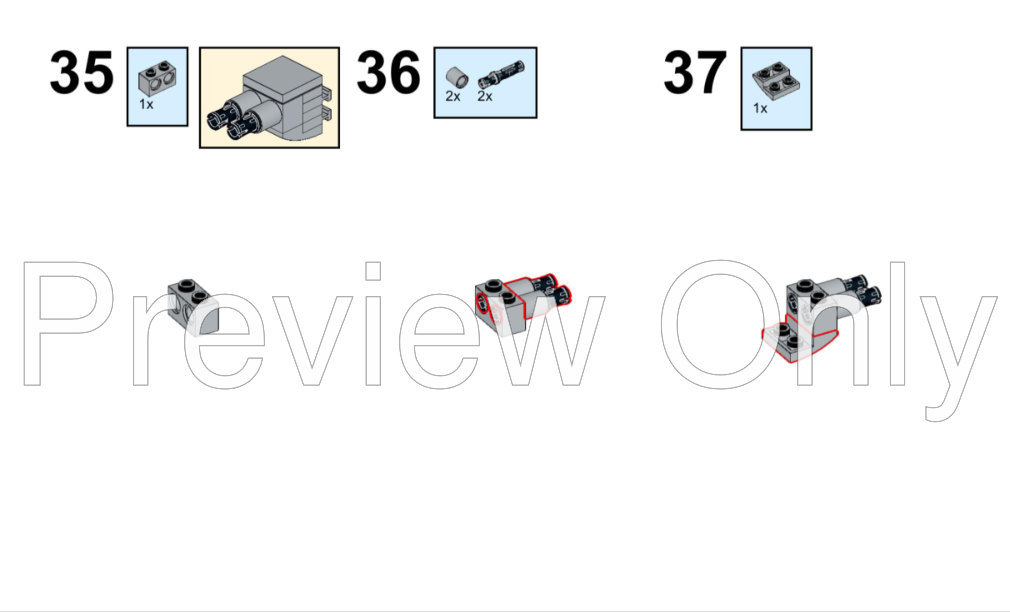 LEGO MOC-154892 Speed Champions 5571 Blackcat MT - UCS Semi Truck by ...