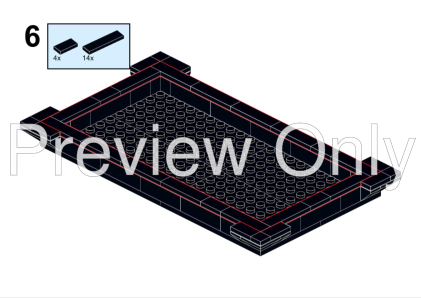 LEGO MOC Weeping Willow by brickIY Rebrickable Build with LEGO - Main Image