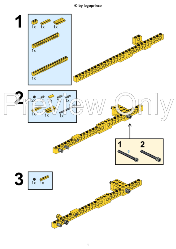 Lego discount 8853 instructions