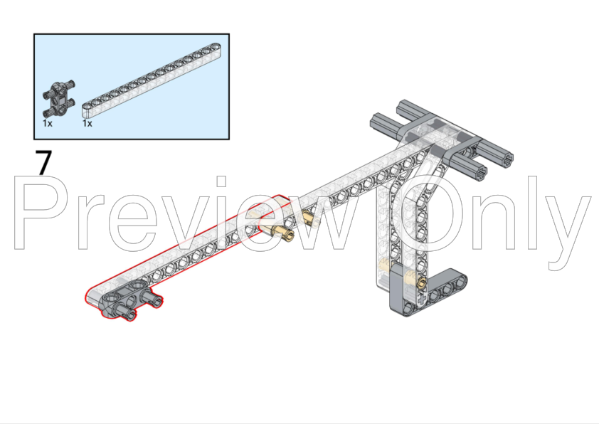 LEGO MOC Mawhonic Podracer - SW by hungriger.hamster | Rebrickable ...