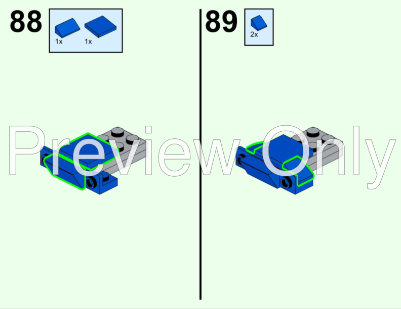 LEGO MOC UCS Lightyear's XL-15 by A_Great_Builder | Rebrickable