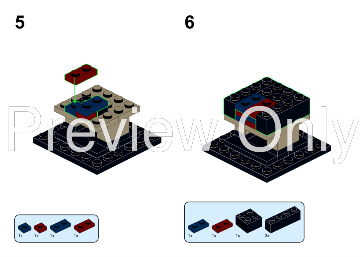 LEGO MOC SetToBuild by ThrawnsRevenge | Rebrickable - Build with LEGO