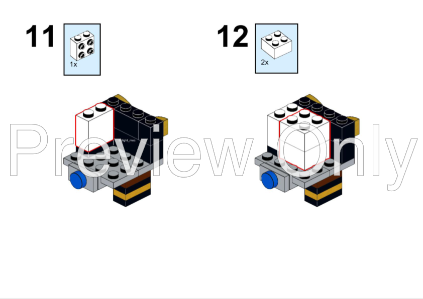 LEGO MOC Kamen Rider Ibuki by delight_moc | Rebrickable - Build with LEGO