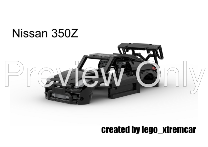 lego-moc-nissan-350z-car-body-by-lego-xtremcar-rebrickable-build