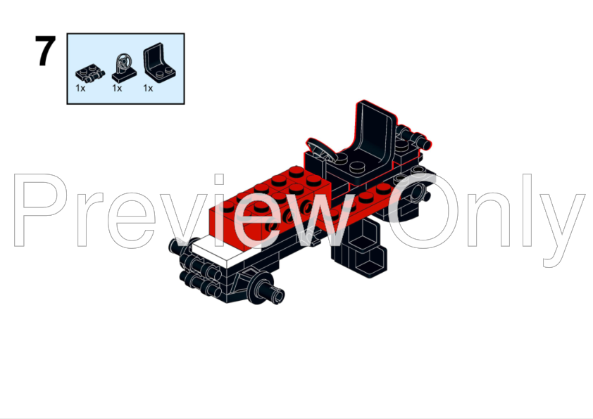 Lego 6596 online instructions