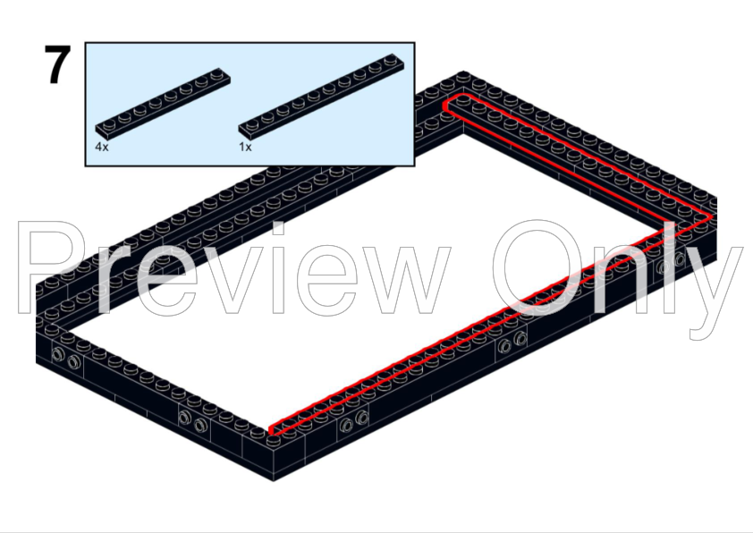 LEGO MOC Korben Dallas Apartment by Firewater_X | Rebrickable