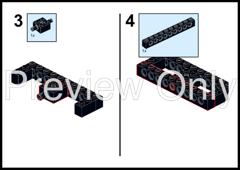 LEGO MOC 0-4-0 Tank Engine - Inspired by the GWR 9700 Class Tank by ...