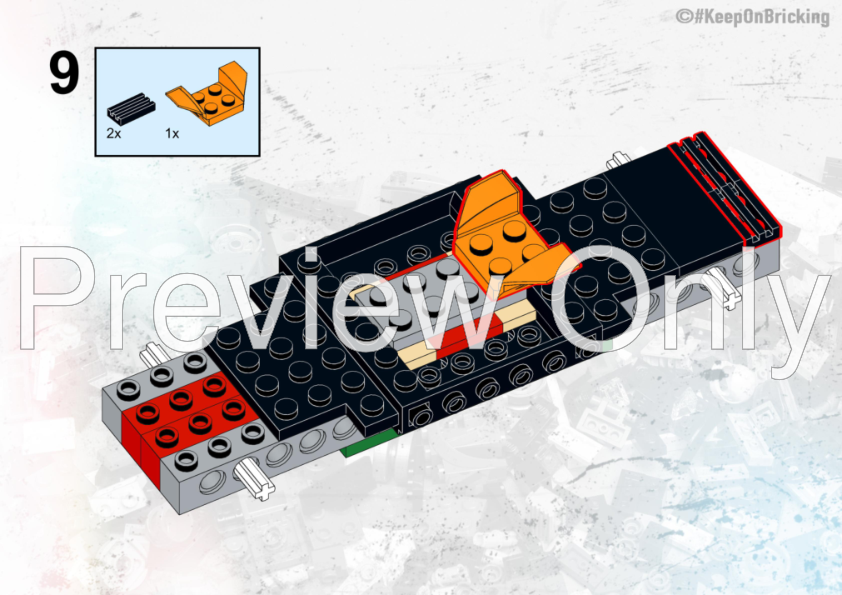 71763 lego instructions