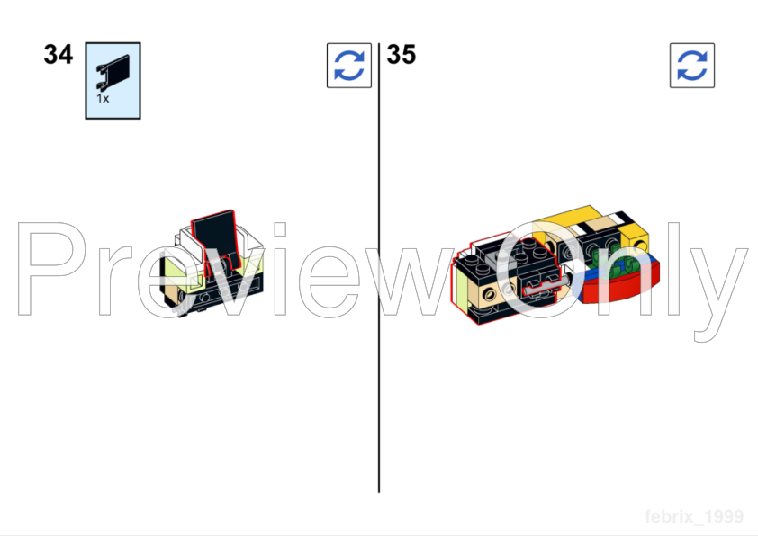 LEGO MOC 53W53 | MoMA Museum of Modern Art | 53-54st 5-6th AVE | New ...