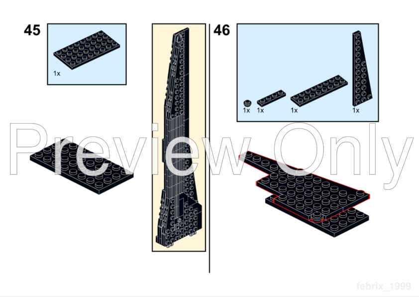 LEGO MOC 53W53 | MoMA Museum of Modern Art | 53-54st 5-6th AVE | New ...