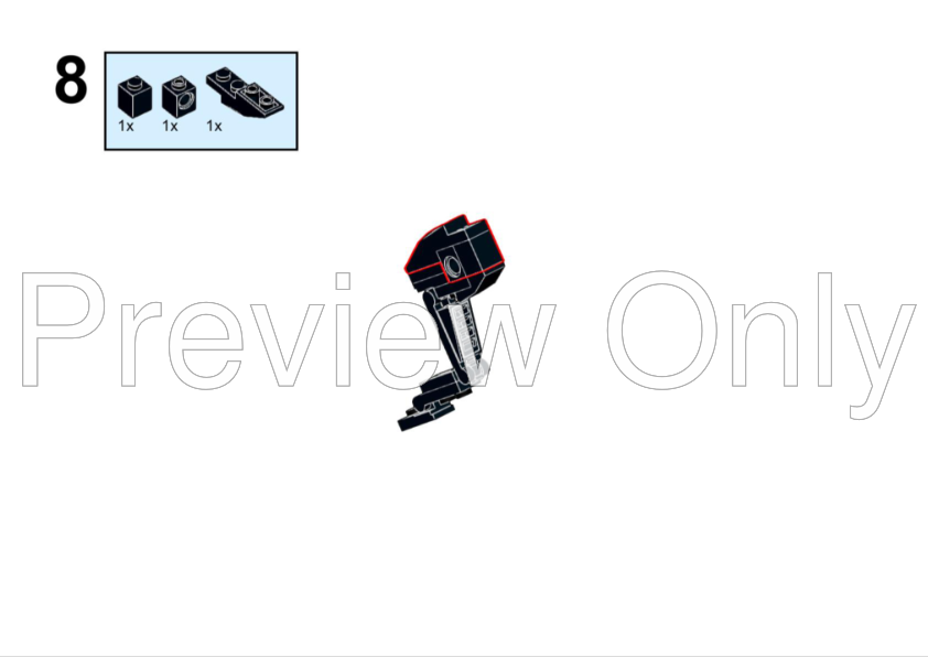 LEGO MOC beast wars ravage by JMA Studios | Rebrickable - Build with LEGO