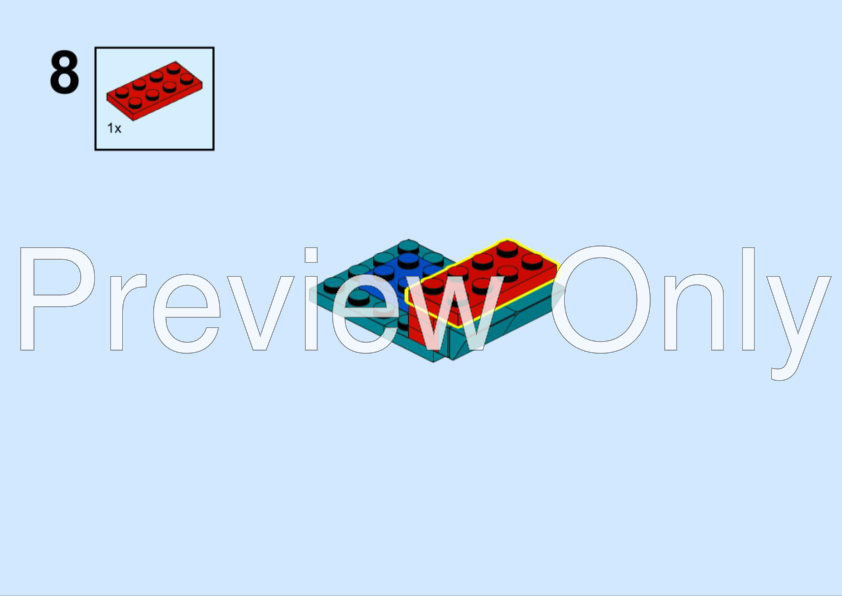 LEGO MOC Peter Pan's Flight Ride Vehicle by tacotaco64™️ Rebrickable