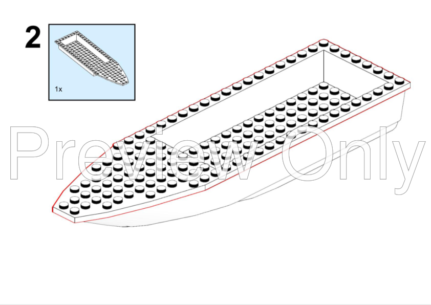 LEGO MOC Richard Hammond's Scarab The Grand Tour Presents: Seamen