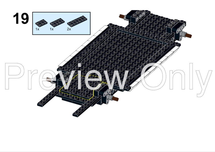 エルゴラページ Instruction Manuals｜EZ-054 LIGER ZERO EMPIRE Ver. MARKING PLUS