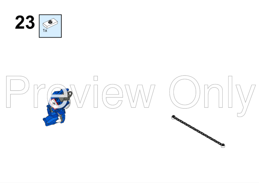 LEGO MOC rotf jolt by jake23 Rebrickable Build with LEGO