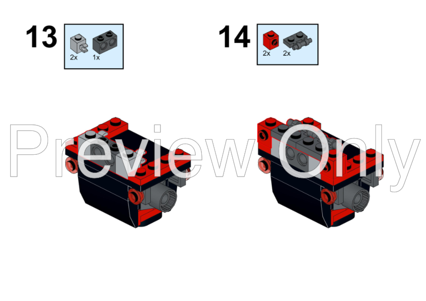 LEGO MOC Assault-class Death Egg Robot from Sonic Forces by LegoLordTYM ...