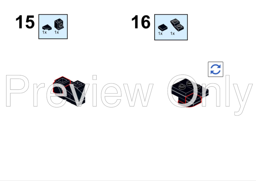 LEGO MOC Origin Lab Toyota Corolla Trueno AE86 19831987 by metis_lee