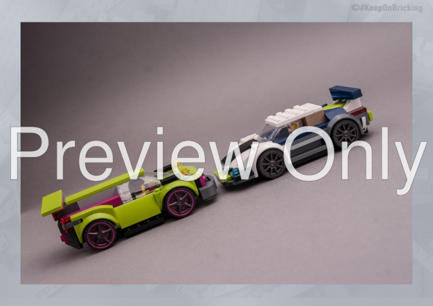 LEGO MOC-171772 60415 6IN1 mocs by Keep On Bricking | Rebrickable