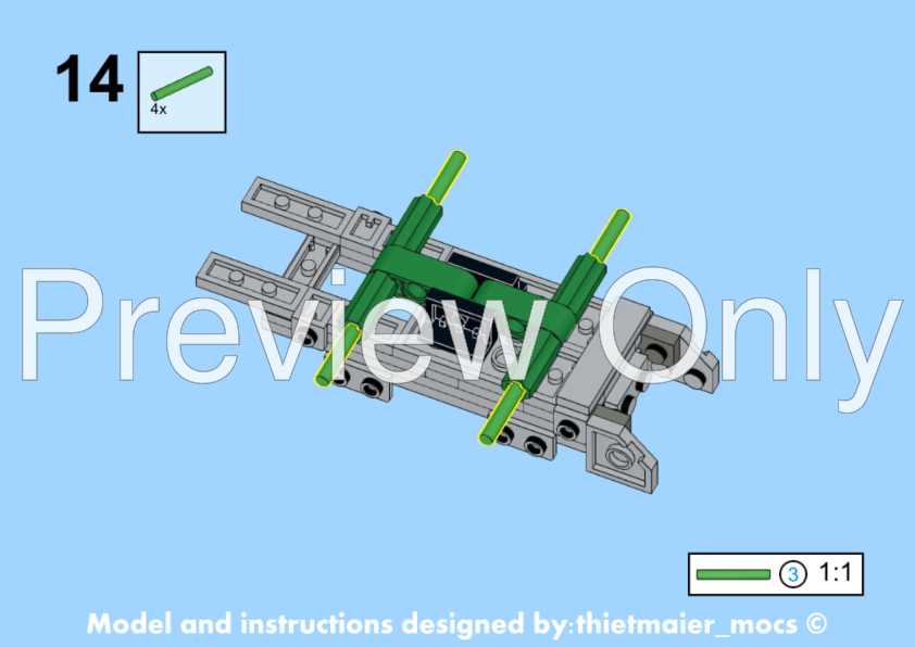 Flickr Unofficial Lego Technic Builder's Guide 2nd Edition