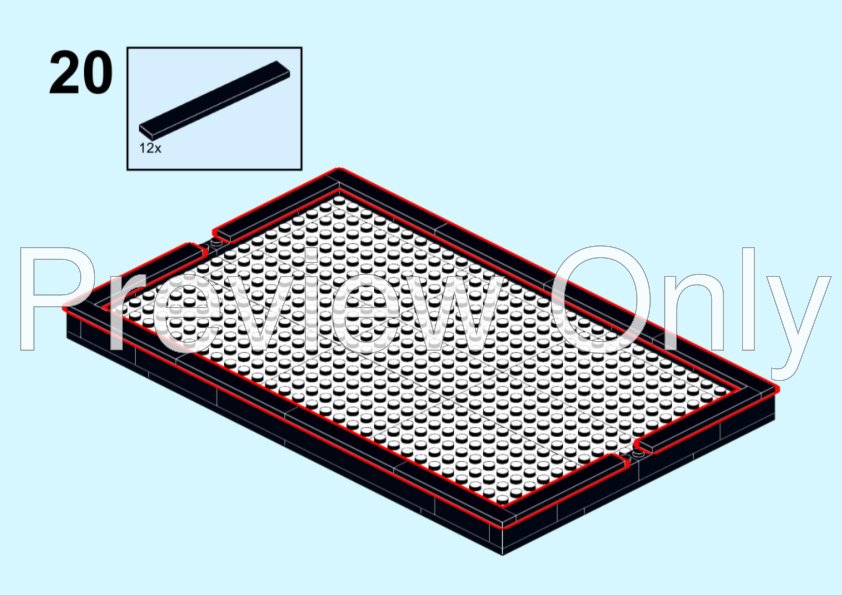 LEGO MOC Stan's House South Park by obiblock Rebrickable Build