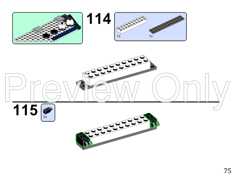LEGO MOC Custom UCS Rebel Blockade Runner by wheelsspinnin