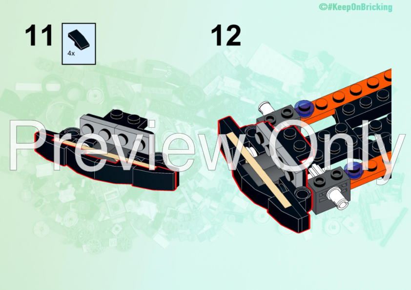 とももん LEGO_DreamZzz_71475_Der_Weltra