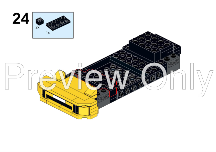 Lego F Naf Yellow Rabbit Instructions.pdf LEGO MOC-179413 RUF CTR Yellowbird / Anniversary by avastyecookie ...