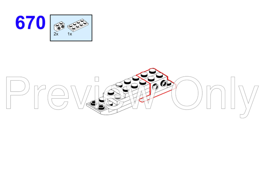 LEGO MOC McLaren F1 MP4/6 1:8 Scale by Lukas2020