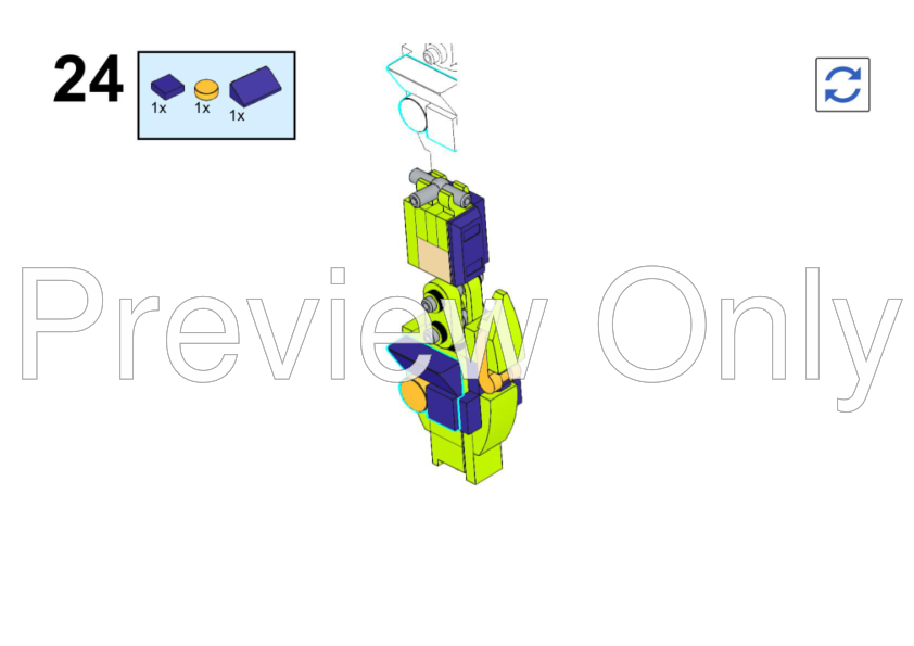 LEGO MOC Tarantulas by EXCALIBURtheONE Rebrickable Build with LEGO