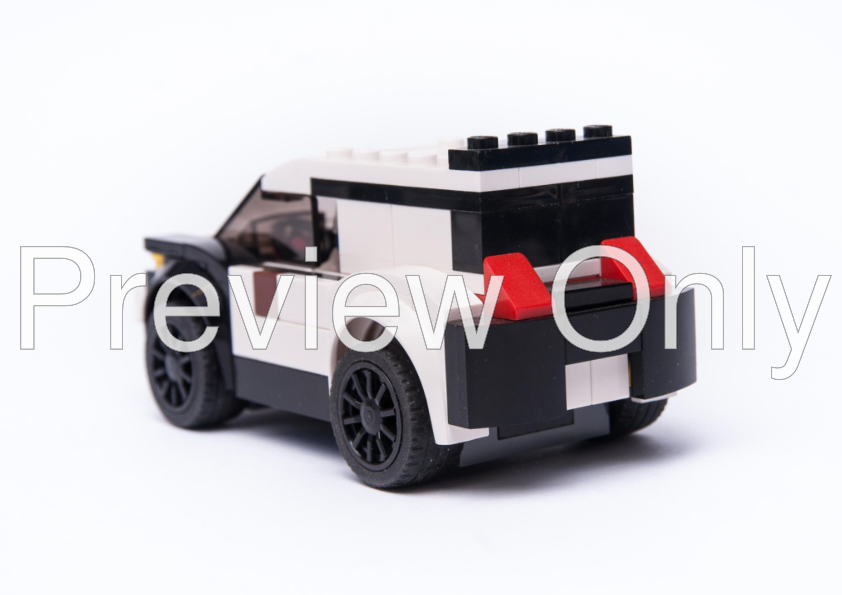LEGO MOC-18396 75873 7in1 mocs by Keep On Bricking | Rebrickable