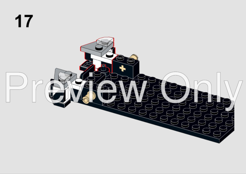 LEGO MOC-184451 Audi R8 Twin Turbo (White) by TymHay | Rebrickable ...