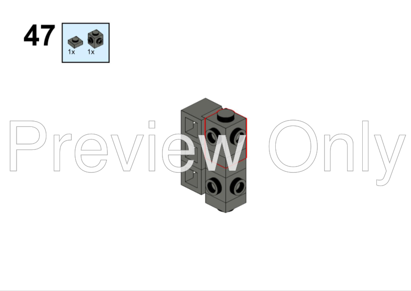 LEGO MOC Pinzgauer 718 6x6 (1:35th Scale) | RWS Model by Zaturon ...