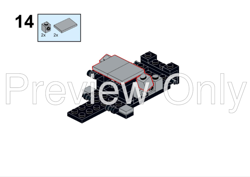 Emmet's Car Instructions Lego Emmet's Construction Mech 2025