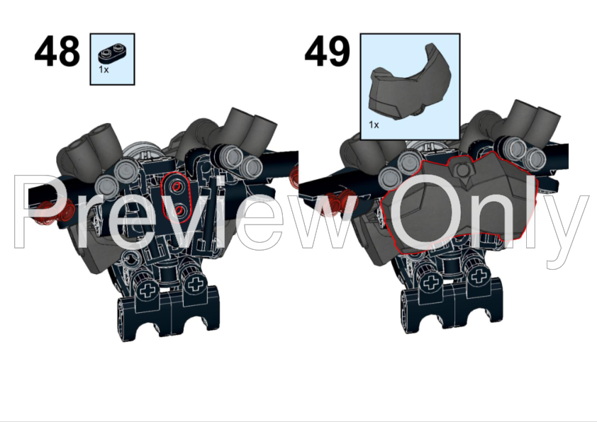 LEGO MOC millennium slizer by wowblock | Rebrickable - Build with LEGO