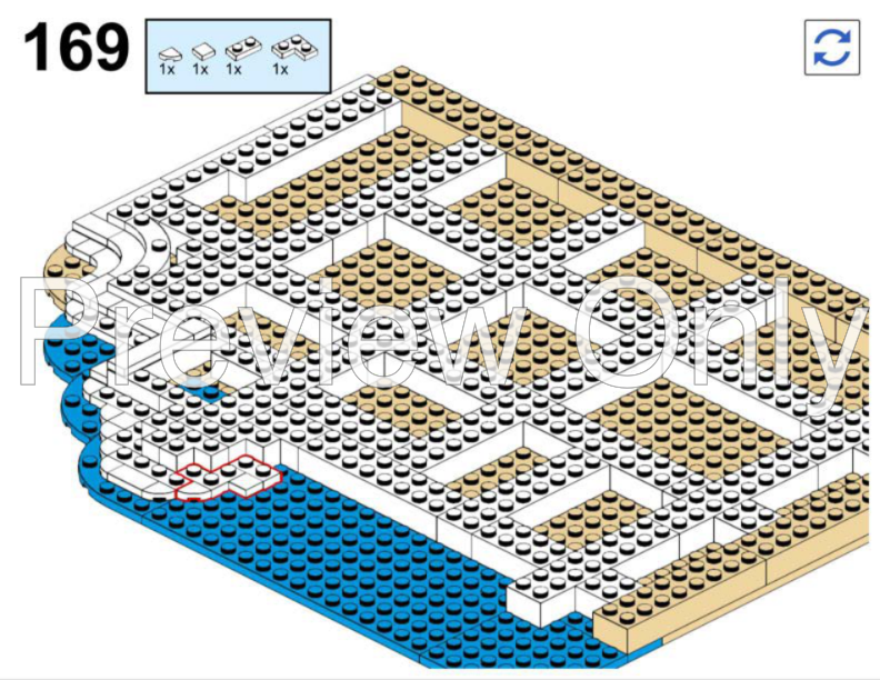 LEGO MOC Renaissance Shipwright by arselus | Rebrickable - Build with LEGO