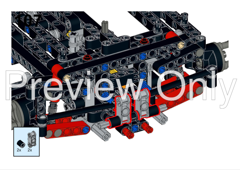 イモビライザー Design Secrets of my alternate model of the 42100 : Vibroseis