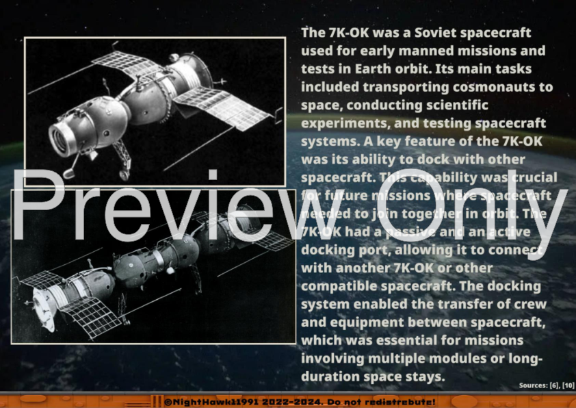 LEGO MOC 7K-OK (P) (1:42 Minifig scale) by NightHawk11991