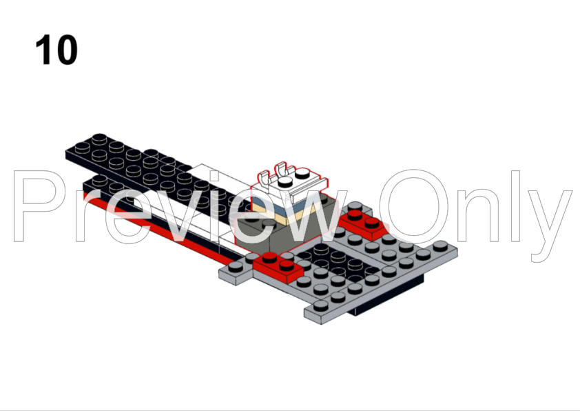 Which 75388 set would be better/more popular? (initial leak