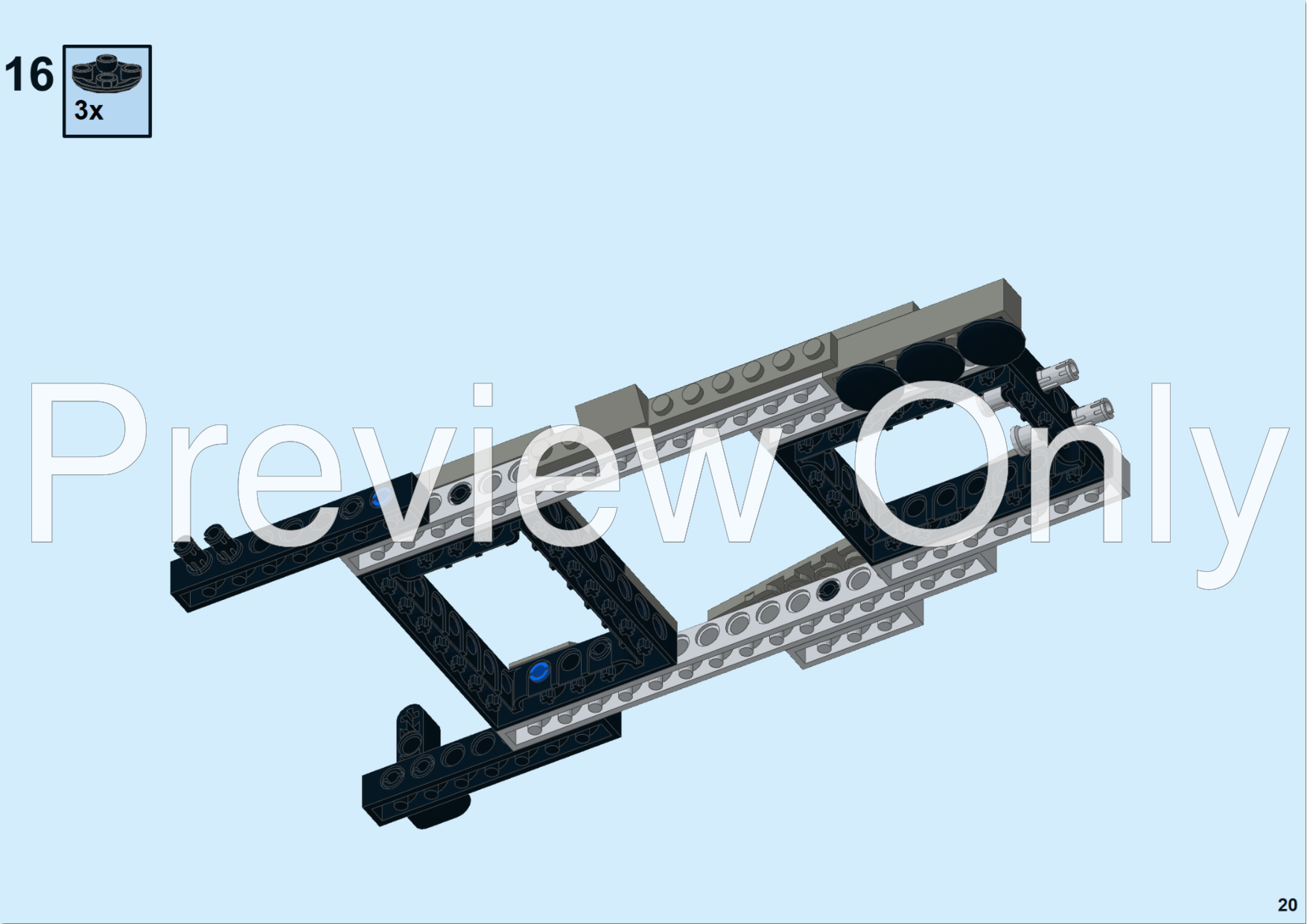 Lego 75104 instructions hotsell