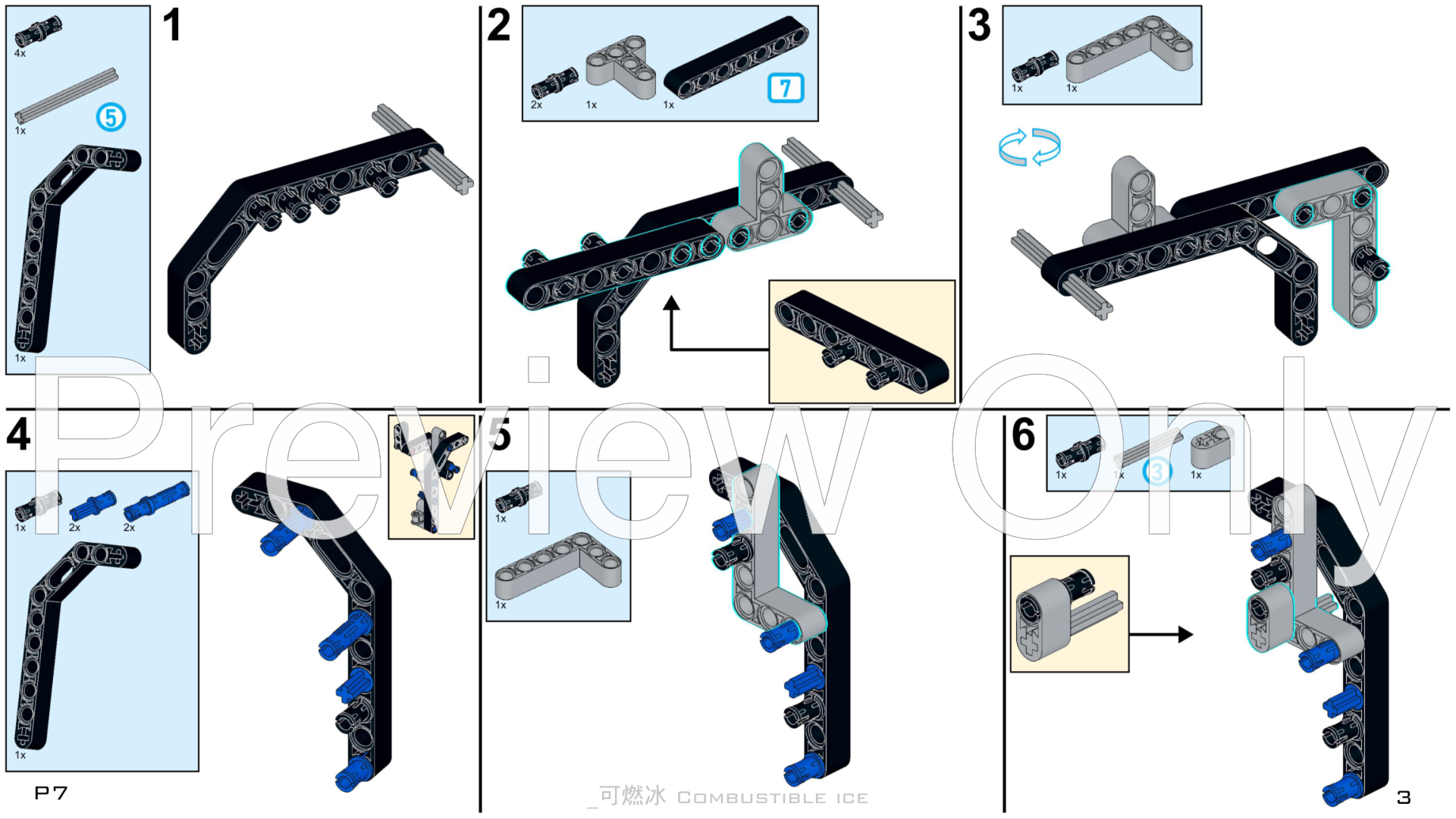 LEGO MOC-194514 Lotus Emira 1：8 by Combustible ice | Rebrickable