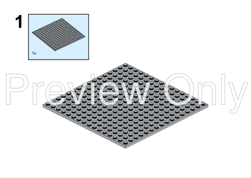 LEGO MOC B-Wing Fighter - Blue Squadron by Paulmanaitor | Rebrickable ...