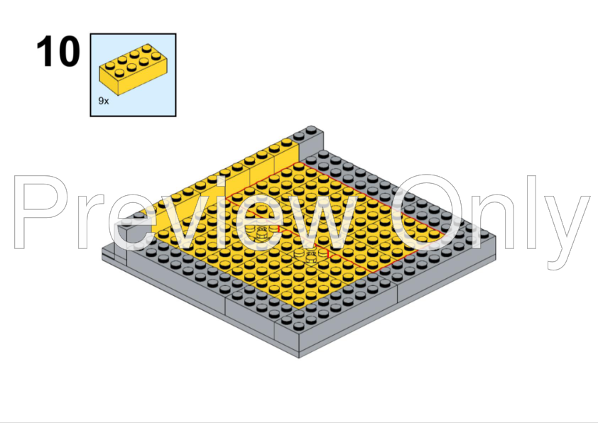 LEGO MOC B-Wing Fighter - Blue Squadron by Paulmanaitor | Rebrickable ...