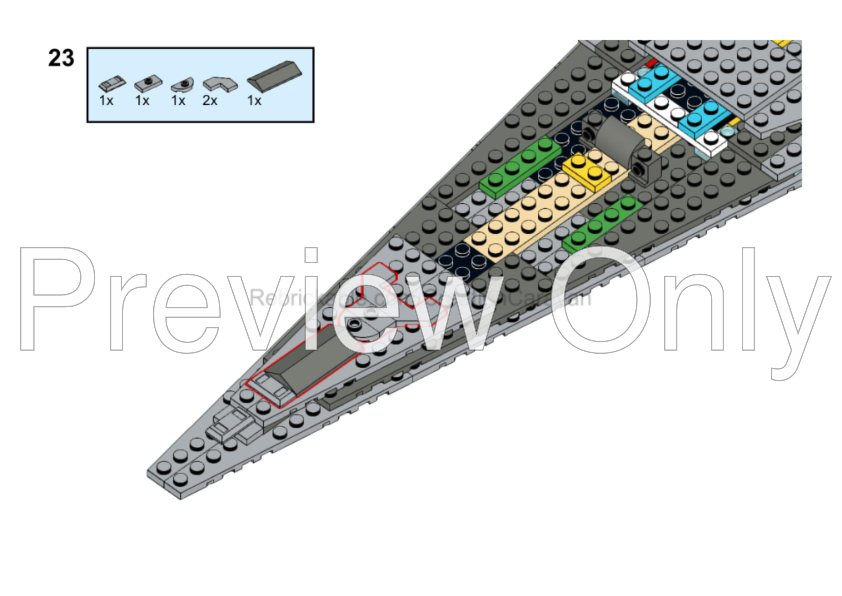 Lego Deals First Order Star Destroyer Lego Instructions 75190