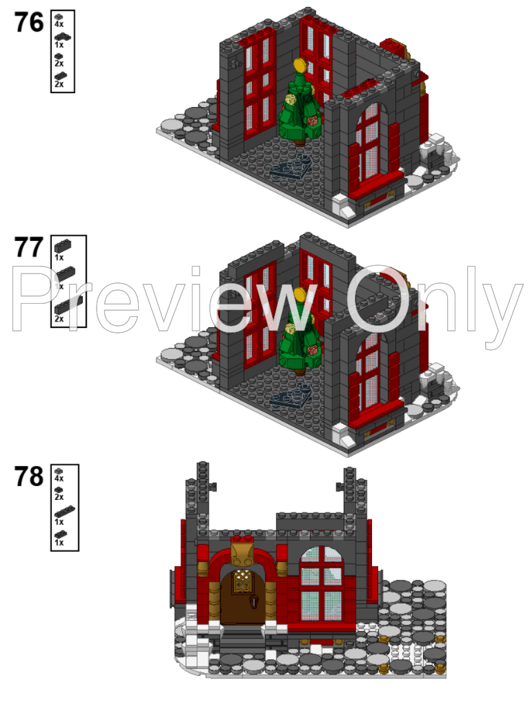 lego holiday countdown
