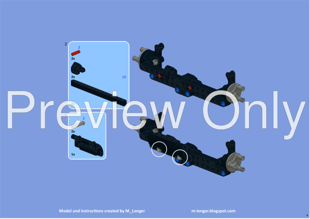 Lego 42081 instructions best sale