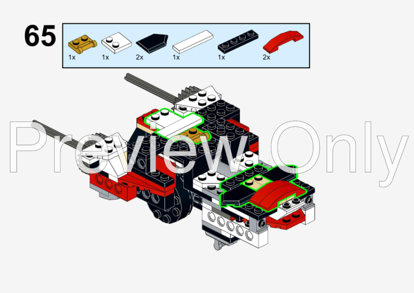 Disney - だるま❤️ 71765 Ninja Ultra Combo Mech | Brickipedia | Fandom